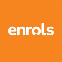 Enrols logo - Similar company to Okclass