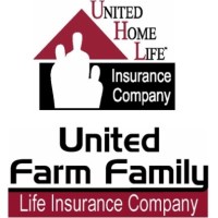 United Home Life / United Farm Family Life Insurance logo - Similar company to Homeinsurance.Com