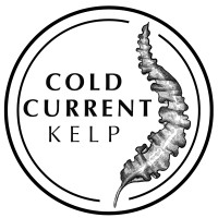 Cold Current Kelp logo - Similar company to Sol Mariculture