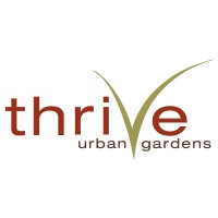 Thrive | Urban Gardens
