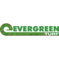 Evergreen Turf logo - Similar company to Arrowfield Stud