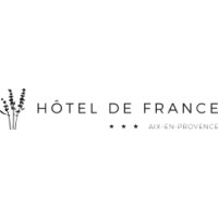 Hôtel de France Aix en Provence logo - Similar company to Domaine D'Aix