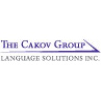The Cakov Group Language Solutions, Inc. logo - Similar company to Prisma Language Solutions