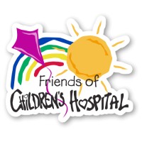 Friends of Children's Hospital logo - Similar company to Rebelthon, University Of Mississippi'S Dance Marathon