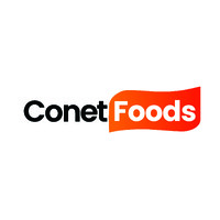 Conetfoods logo - Similar company to Scaleup Technologies