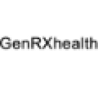 GenRXHealth logo - Similar company to Ovul Concierge