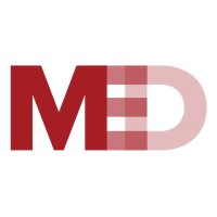 MED Design Associates logo - Similar company to C&K Architecture