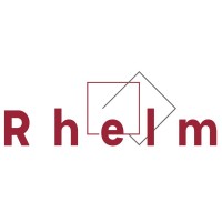 Rhelm logo - Similar company to Wmawater