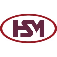 HSM Plast logo - Similar company to Wafly - Whatsapp Automation