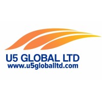 U5 Global Limited logo - Similar company to Projectsville Ltd.