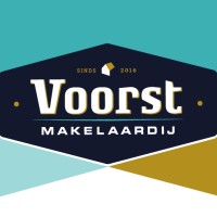Voorst Makelaardij logo - Similar company to Admono Makelaars