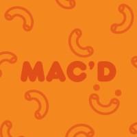 MAC'D logo - Similar company to Postcredit