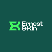 Ernest & Kin Science & Tech Communication logo - Similar company to Wildtype Media Group