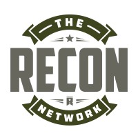 The RECON Network logo - Similar company to Ky Valor
