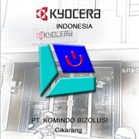 PT. Komindo Bizolusi, Cikarang (Kyocera Document Solutions & Rowe EcoPrint Authorized Distributor Indonesia) logo - Similar company to Ecoprint