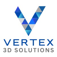Vertex 3D Solutions logo - Similar company to Scanforge