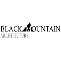 Black Mountain Architecture logo - Similar company to Mountain Modern