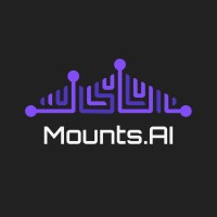 Mounts.AI logo - Similar company to Raznameh