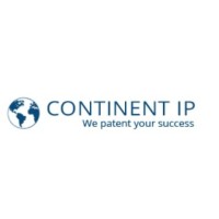 Continent IP logo - Similar company to Wu Law.