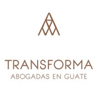 TRANSFORMA Abogadas en Guatemala logo - Similar company to Abogacorp | Abogados Y Notarios