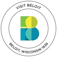 Visit Beloit logo - Similar company to Downtown Beloit Association