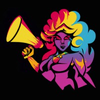 Drag Queen Activist logo - Similar company to Drag & Spirituality Summit 👑