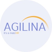 AGILINA logo - Similar company to Hrplus