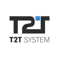 T2T System logo - Similar company to T2T