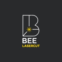 Bee Lasercut logo - Similar company to Egg Project