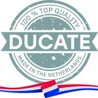 Ducate Group logo - Similar company to Dumaco | Dé Specialist In Metaalbewerking