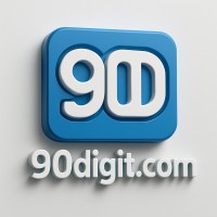 90Digit Technology logo - Similar company to Kapsystem - Bulk Sms Service Provider Company