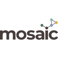 Mosaic logo - Similar company to Pisces Foundation