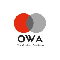 Ohio Workforce Association logo - Similar company to Summit & Medina Workforce Area Council Of Governments