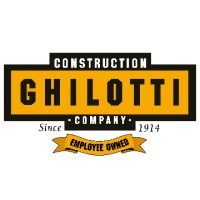 Ghilotti Construction Company logo - Similar company to Teichert