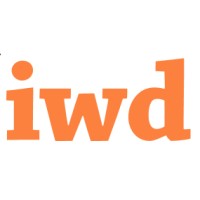 iwd Informationsdienst logo - Similar company to Tad Talks Sustainability Podcast