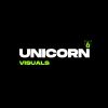 Unicorn Visuals logo - Similar company to Smashing Brands