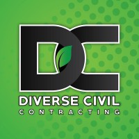 Diverse Civil Contracting logo - Similar company to Glennos Constructions Pty Ltd