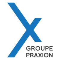 PRAXION La plateforme du recrutement bâtiment, énergie, industrie, espaces verts logo - Similar company to Eleven Corner