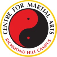 The Centre for Martial Arts logo - Similar company to Topp Performance