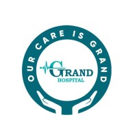 Grand Hospital logo - Similar company to Half&Half123