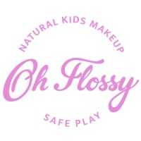 Oh Flossy Kids Makeup logo - Similar company to Heydoodle