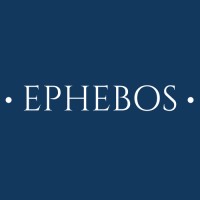 Ephebos logo - Similar company to No Code For Good