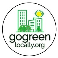 GOGREENLOCALLY ORG. logo - Similar company to Abuse Refuge Org. (Aro)