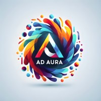 adAura logo - Similar company to Sheclicks