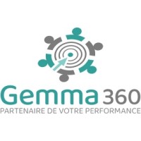 Gemma360 logo - Similar company to Veia.Ai