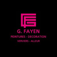 Fayen peinture-décoration logo - Similar company to Maison Du Design