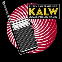 KALW 91.7 FM logo - Similar company to Kalw Public Media