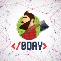 Zer0Day logo - Similar company to Zer0Day.Io