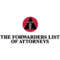 The Forwarders List of Attorneys