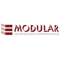 Modular Incorporações e Empreendimentos logo - Similar company to Siscobras Sistemas Construtivos Do Brasil S.A.